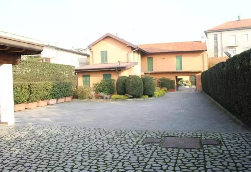 ホテル Albergo La Scaletta