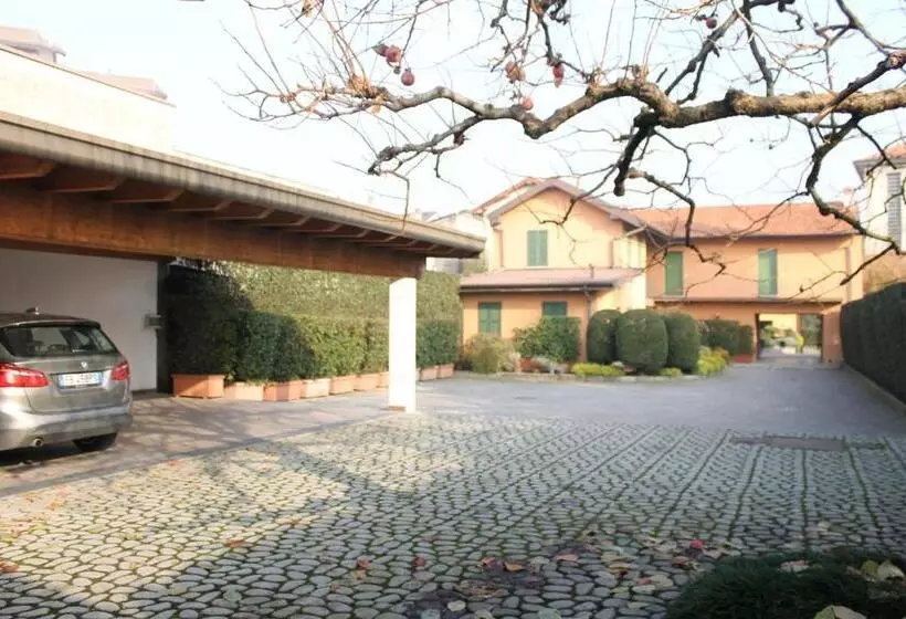 ホテル Albergo La Scaletta