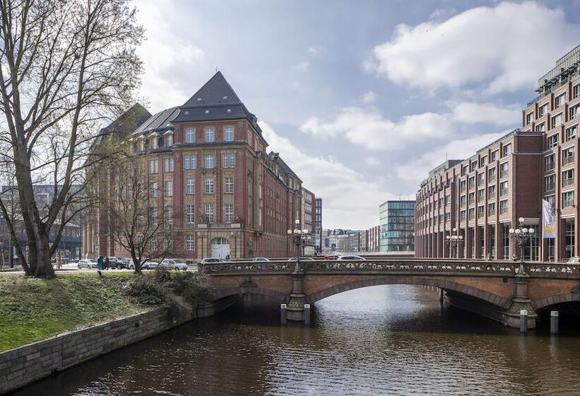 酒店 Fraser Suites Hamburg