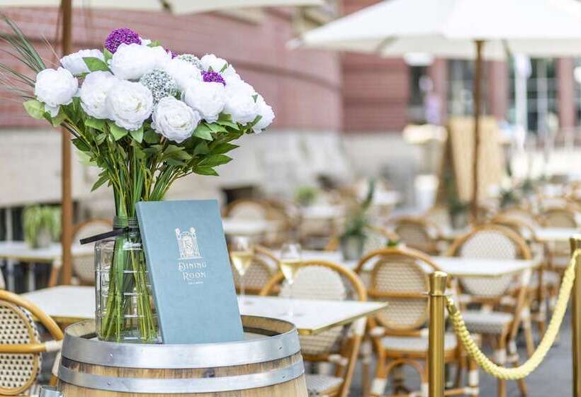 酒店 Fraser Suites Hamburg