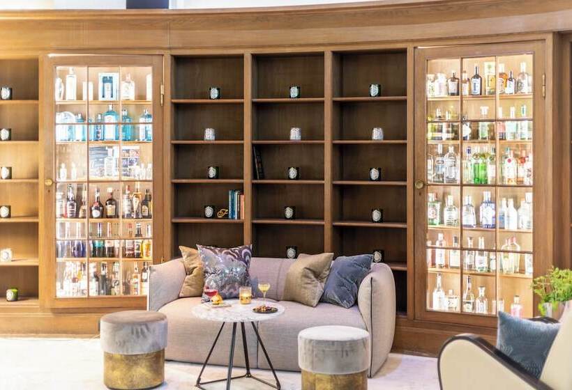 酒店 Fraser Suites Hamburg