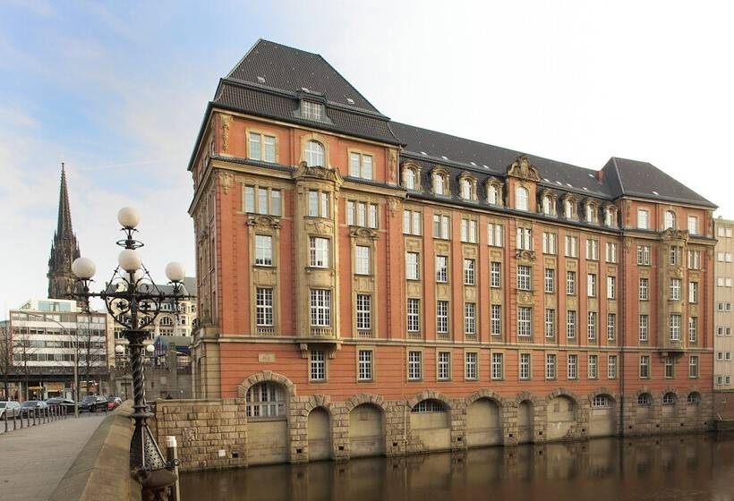 酒店 Fraser Suites Hamburg