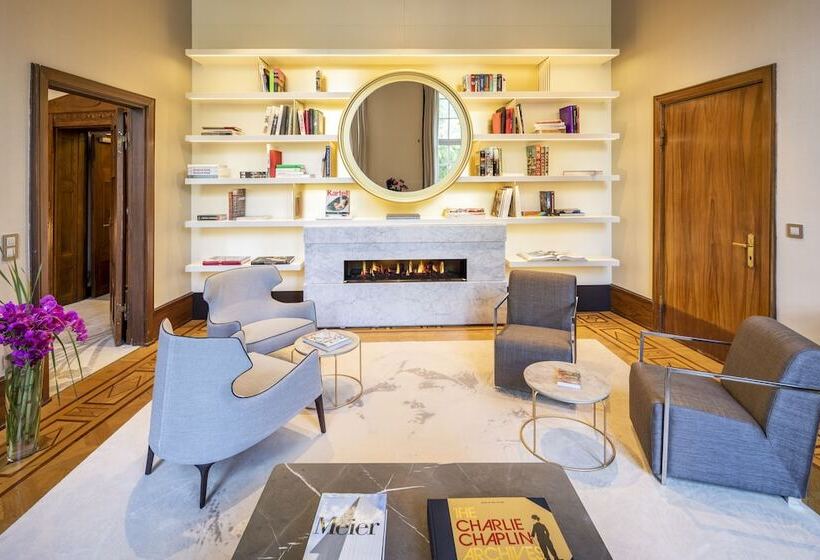 酒店 Fraser Suites Hamburg