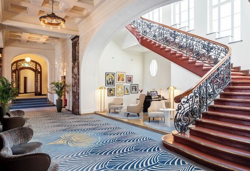 酒店 Fraser Suites Hamburg