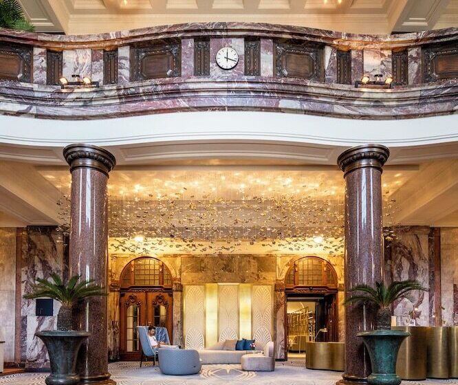 酒店 Fraser Suites Hamburg