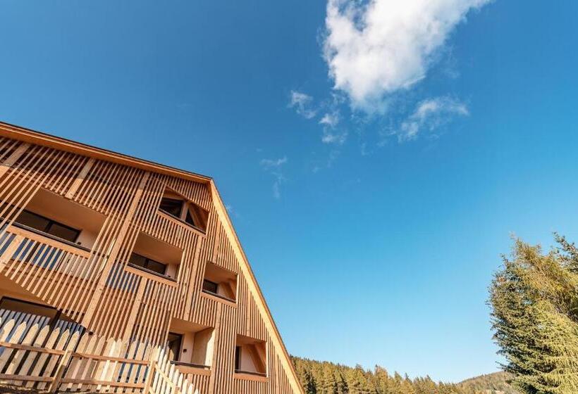 فندق Oberhauser Hütte Rodenecker   Lüsner Alm