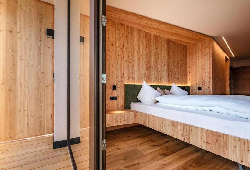 فندق Oberhauser Hütte Rodenecker   Lüsner Alm