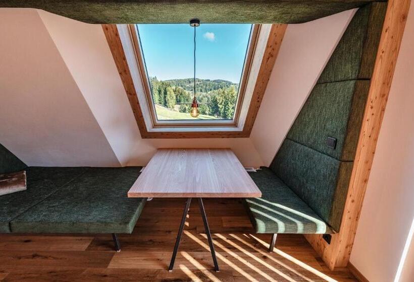 فندق Oberhauser Hütte Rodenecker   Lüsner Alm