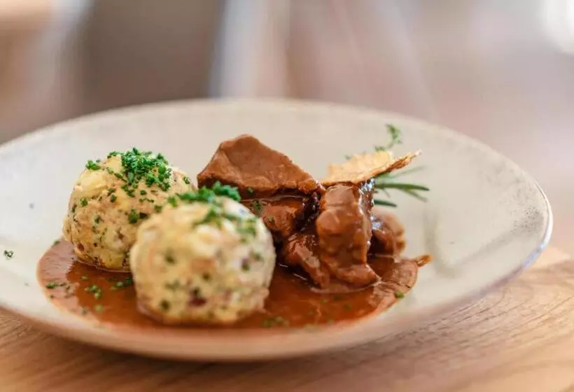 Hotelli Oberhauser Hütte Rodenecker   Lüsner Alm