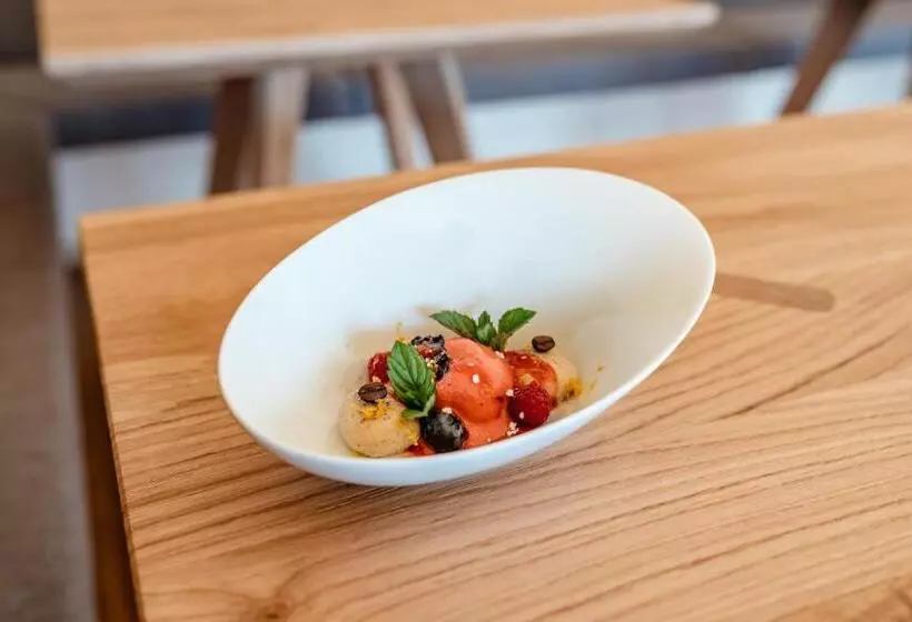 Hotelli Oberhauser Hütte Rodenecker   Lüsner Alm