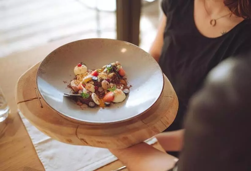 Hotelli Oberhauser Hütte Rodenecker   Lüsner Alm
