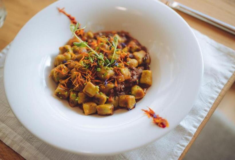 فندق Oberhauser Hütte Rodenecker   Lüsner Alm