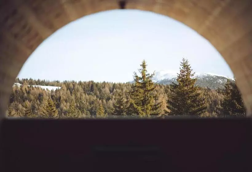 Hotelli Oberhauser Hütte Rodenecker   Lüsner Alm