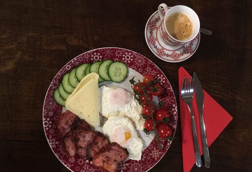 Отель Poet Pastior Residence