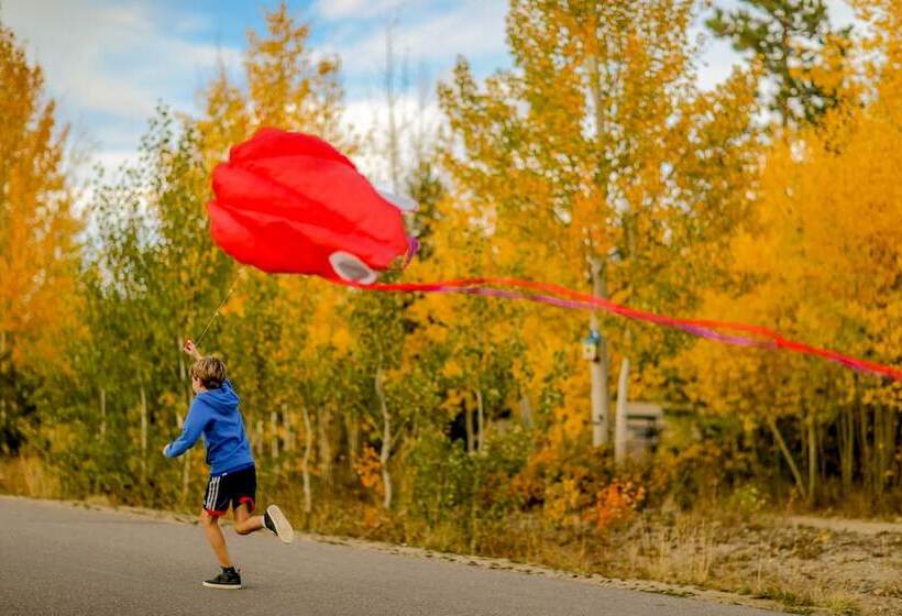 Otel Ymca Of The Rockies Snow Mountain Ranch
