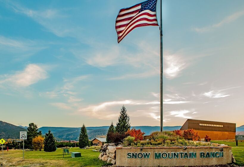 فندق Ymca Of The Rockies   Snow Mountain Ranch