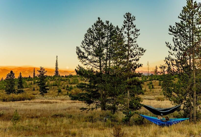 酒店 Ymca Of The Rockies Snow Mountain Ranch