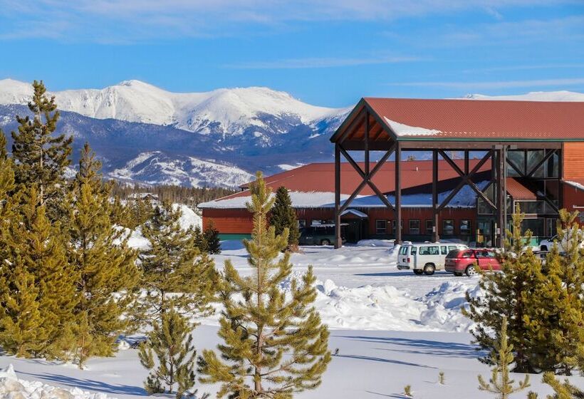 Otel Ymca Of The Rockies Snow Mountain Ranch