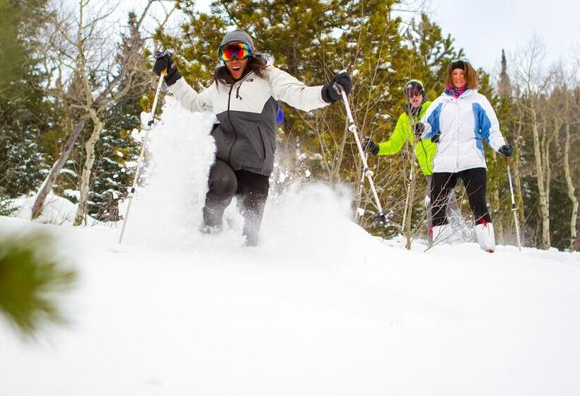 酒店 Ymca Of The Rockies Snow Mountain Ranch
