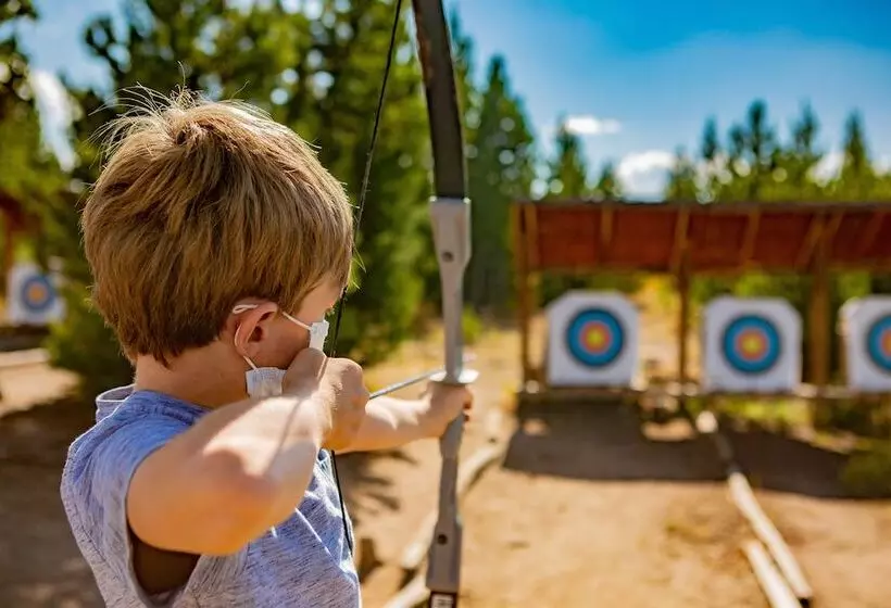 Hotelli Ymca Of The Rockies   Snow Mountain Ranch