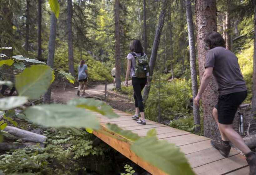 酒店 Ymca Of The Rockies Snow Mountain Ranch