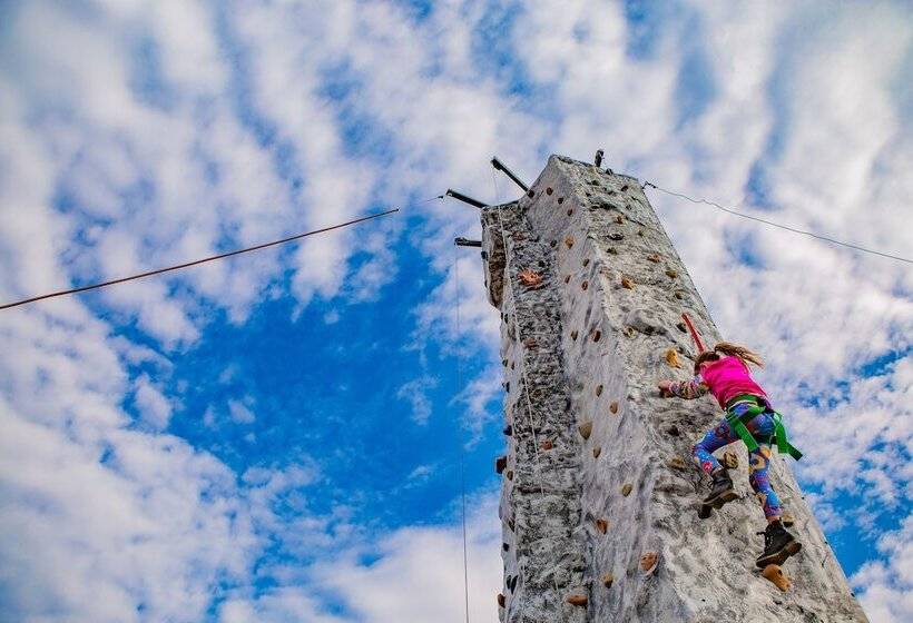 فندق Ymca Of The Rockies   Snow Mountain Ranch
