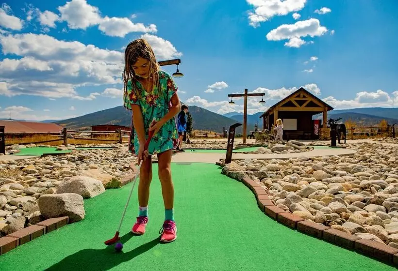 Hotelli Ymca Of The Rockies   Snow Mountain Ranch