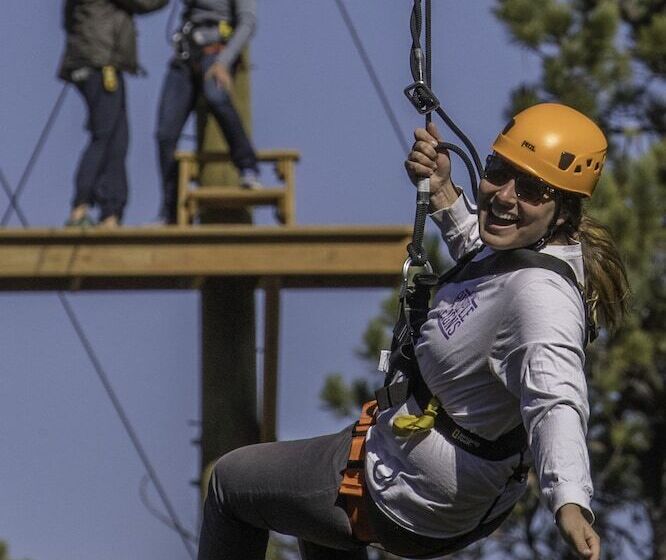 فندق Ymca Of The Rockies   Snow Mountain Ranch