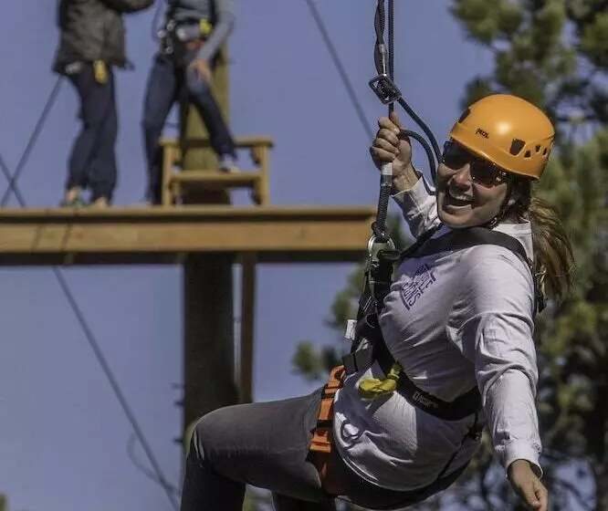 Hotelli Ymca Of The Rockies   Snow Mountain Ranch
