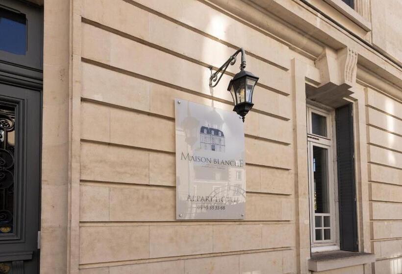 La Maison Blanche   Apparthôtels De Charme Chic & Cosy à 350m Du Cœur De Ville De Limoges   Accès Au