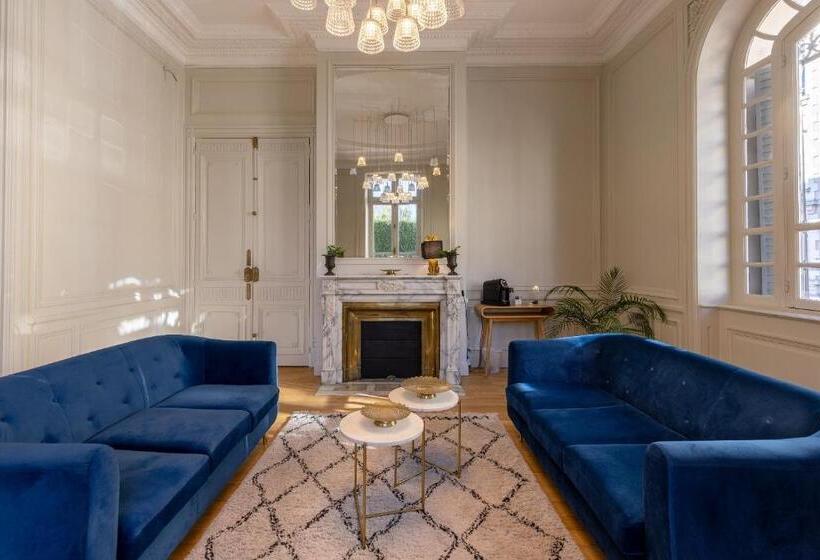 La Maison Blanche   Apparthôtels De Charme Chic & Cosy à 350m Du Cœur De Ville De Limoges   Accès Au