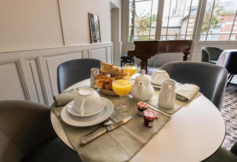La Maison Blanche   Apparthôtels De Charme Chic & Cosy à 350m Du Cœur De Ville De Limoges   Accès Au