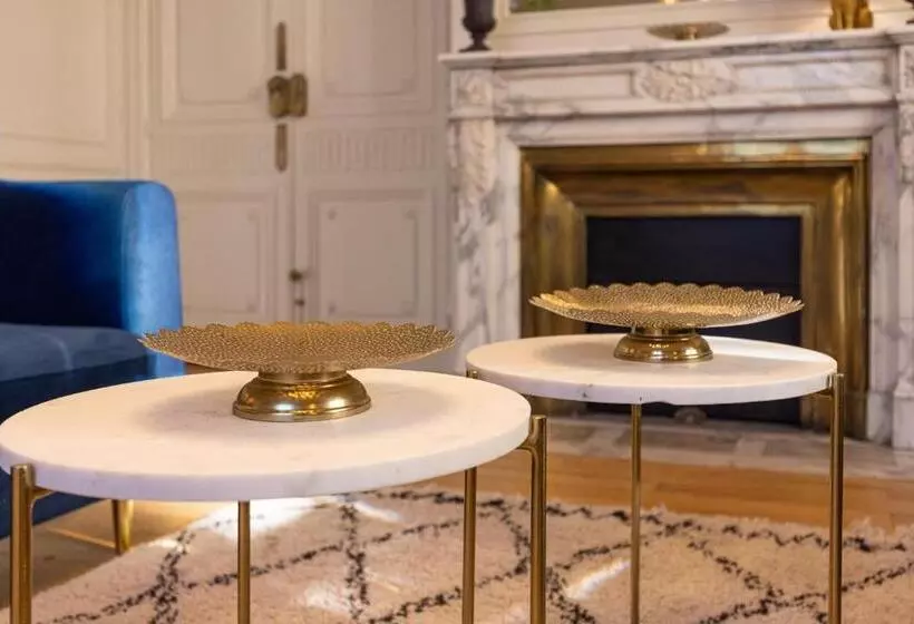 La Maison Blanche   Apparthôtels De Charme Chic & Cosy à 350m Du Cœur De Ville De Limoges   Accès Au