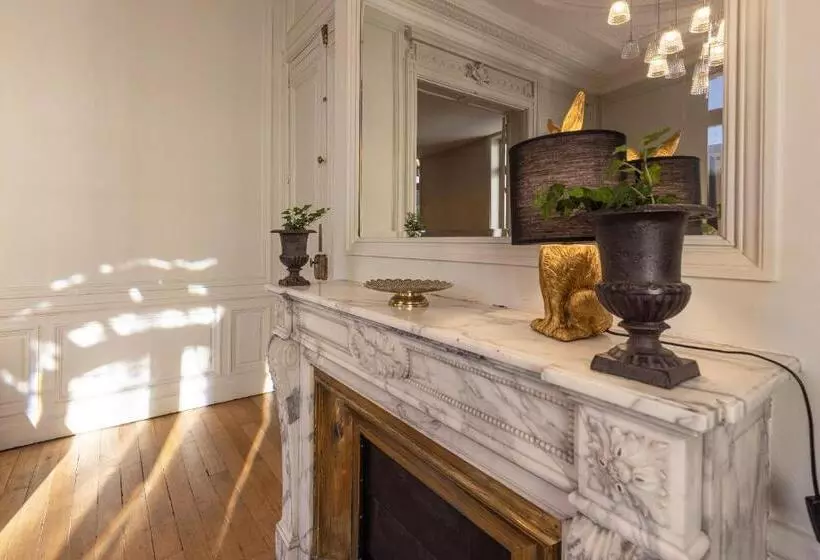 La Maison Blanche   Apparthôtels De Charme Chic & Cosy à 350m Du Cœur De Ville De Limoges   Accès Au