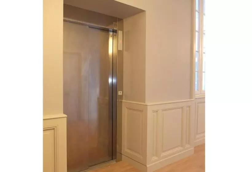 La Maison Blanche   Apparthôtels De Charme Chic & Cosy à 350m Du Cœur De Ville De Limoges   Accès Au