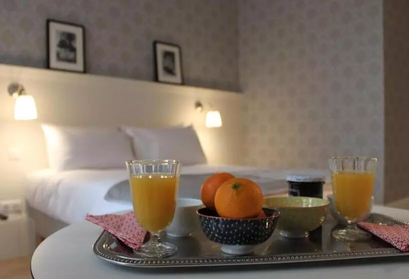 La Maison Blanche   Apparthôtels De Charme Chic & Cosy à 350m Du Cœur De Ville De Limoges   Accès Au