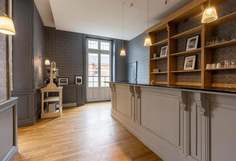 La Maison Blanche   Apparthôtels De Charme Chic & Cosy à 350m Du Cœur De Ville De Limoges   Accès Au