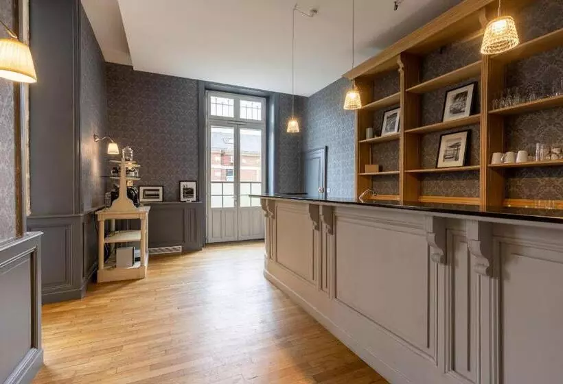 La Maison Blanche   Apparthôtels De Charme Chic & Cosy à 350m Du Cœur De Ville De Limoges   Accès Au