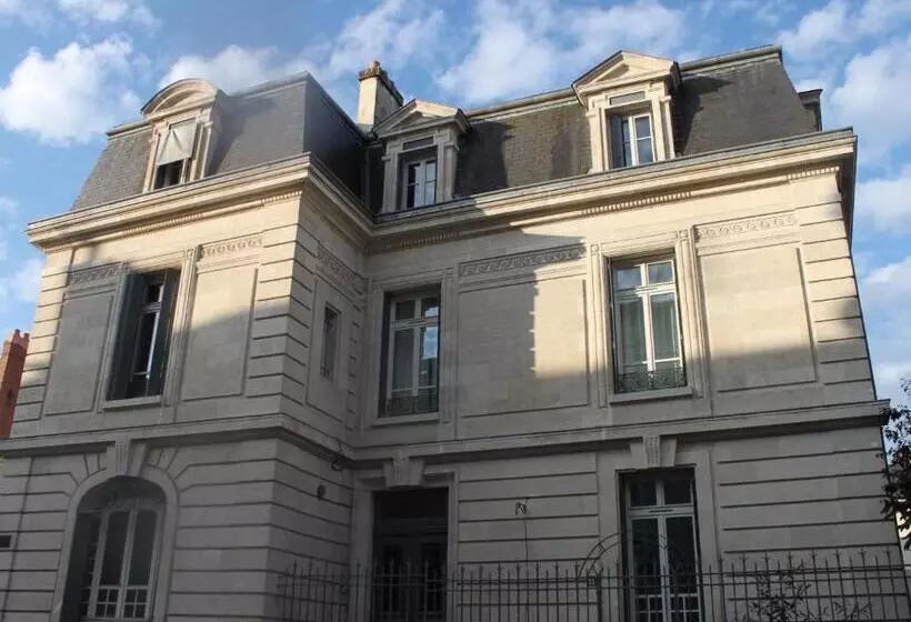 La Maison Blanche   Apparthôtels De Charme Chic & Cosy à 350m Du Cœur De Ville De Limoges   Accès Au