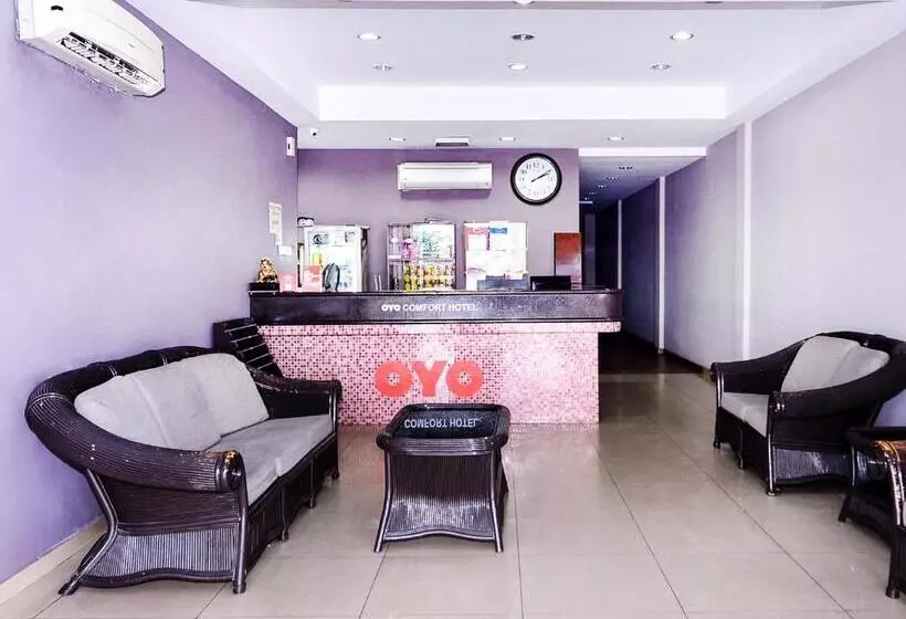 Oyo 484 Comfort Hotel Kapar
