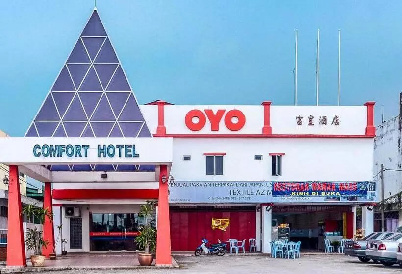Oyo 484 Comfort Hotel Kapar