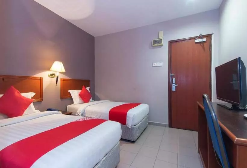 Oyo 484 Comfort Hotel Kapar