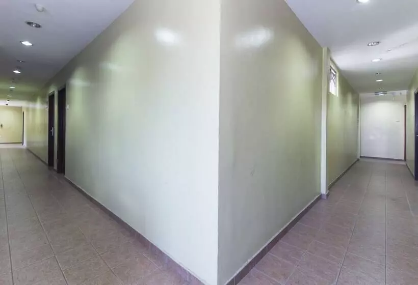 Oyo 484 Comfort Hotel Kapar