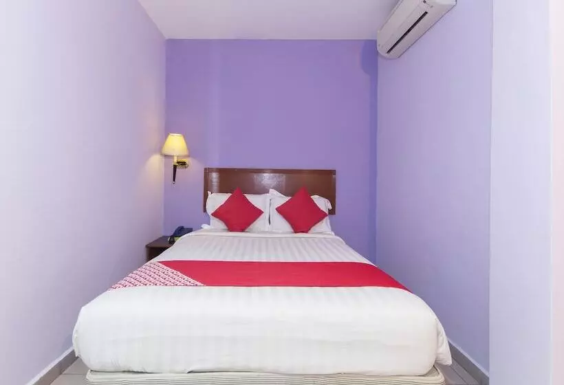 Oyo 484 Comfort Hotel Kapar