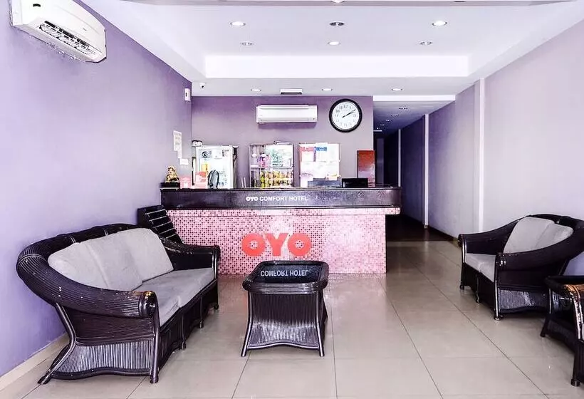 Oyo 484 Comfort Hotel Kapar
