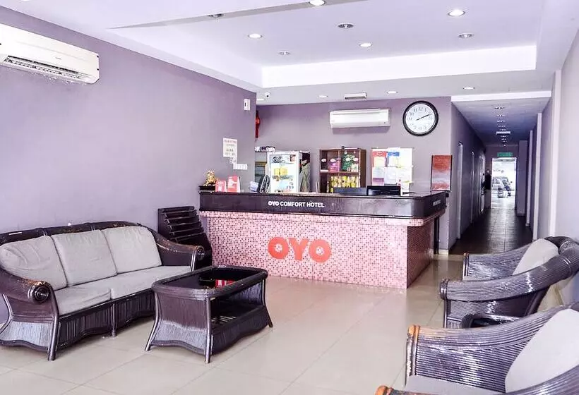 Oyo 484 Comfort Hotel Kapar