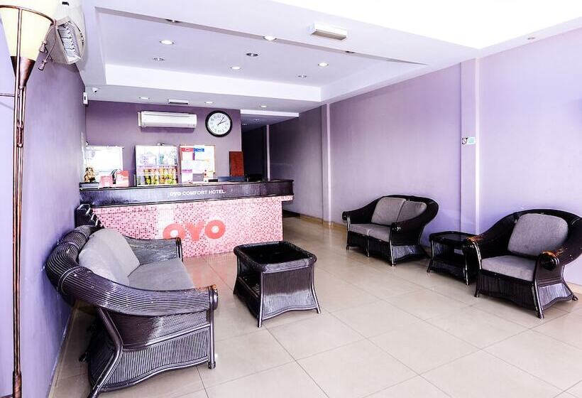 Oyo 484 Comfort Hotel Kapar