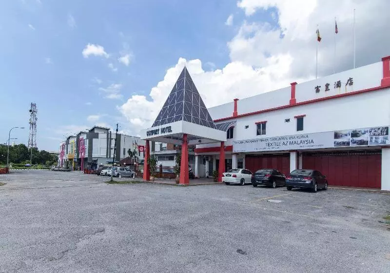Oyo 484 Comfort Hotel Kapar