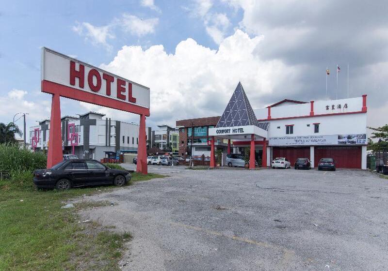 Oyo 484 Comfort Hotel Kapar