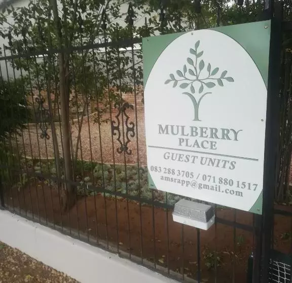 Majatalo Mulberry Place